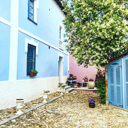 Vendégház Vesta