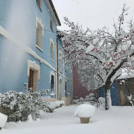 Vesta Vendégház Sorgono