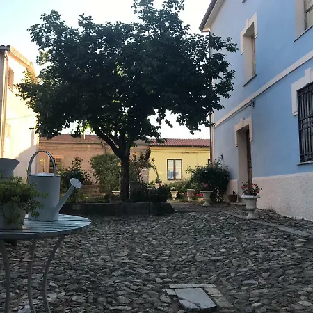 Vesta בית הארחה