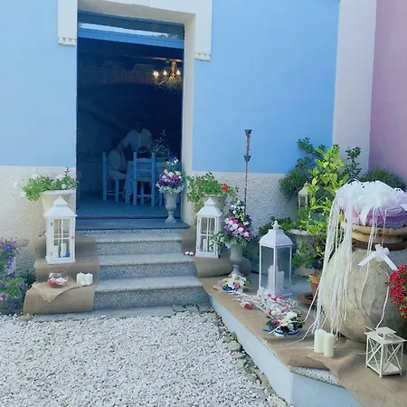 Vesta בית הארחה